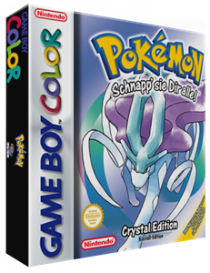 Pokemon Crystal Version